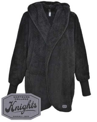 Caliana Sherpa Cardigan