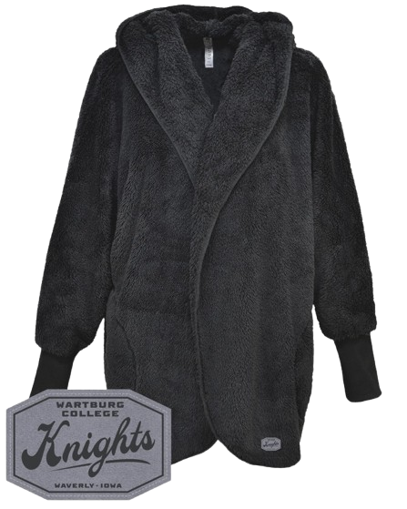 Caliana Sherpa Cardigan