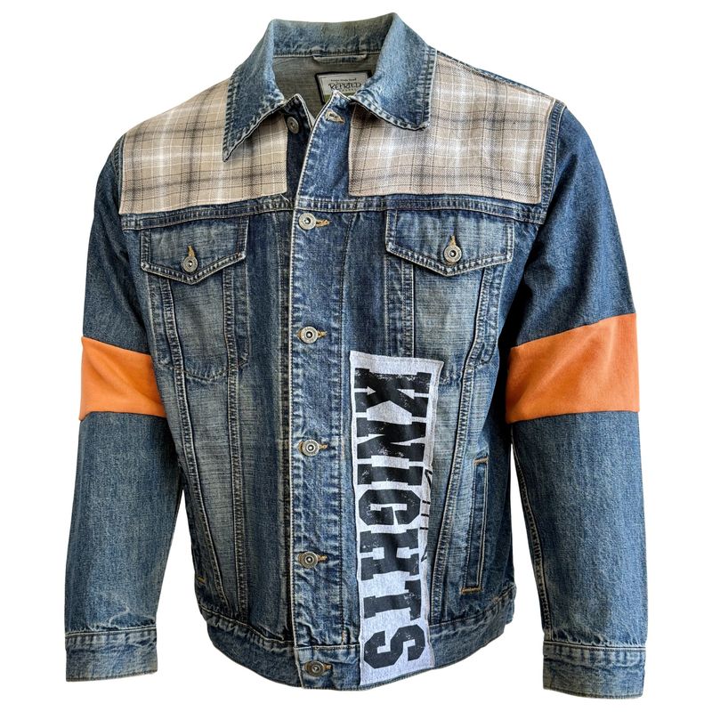 ReFried Denim Jacket