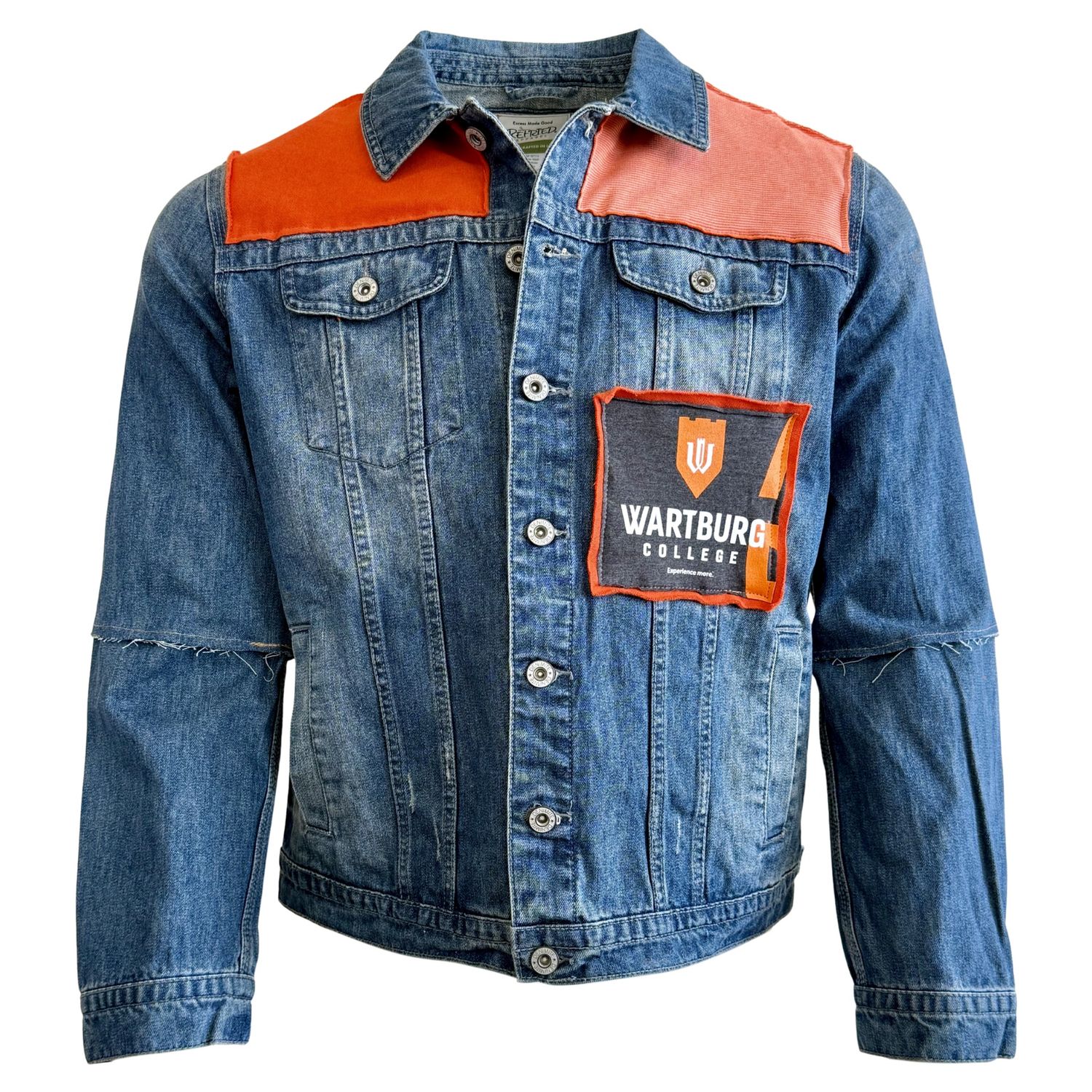ReFried Denim Jacket