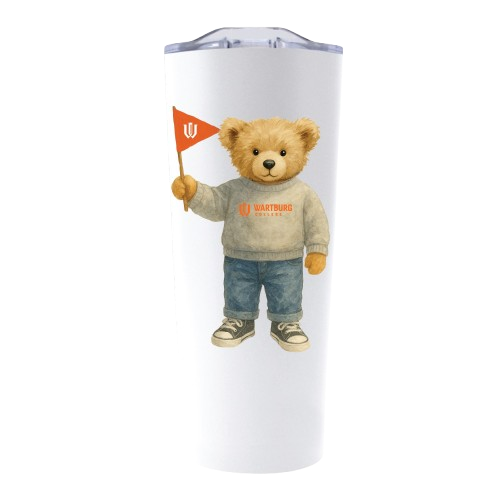 22 oz Teddy Tumbler