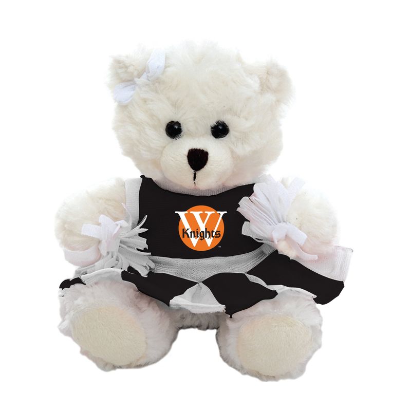 6" Cheerleader Bear
