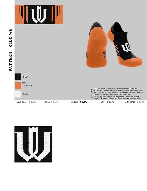 Low Cut Wool Socks
