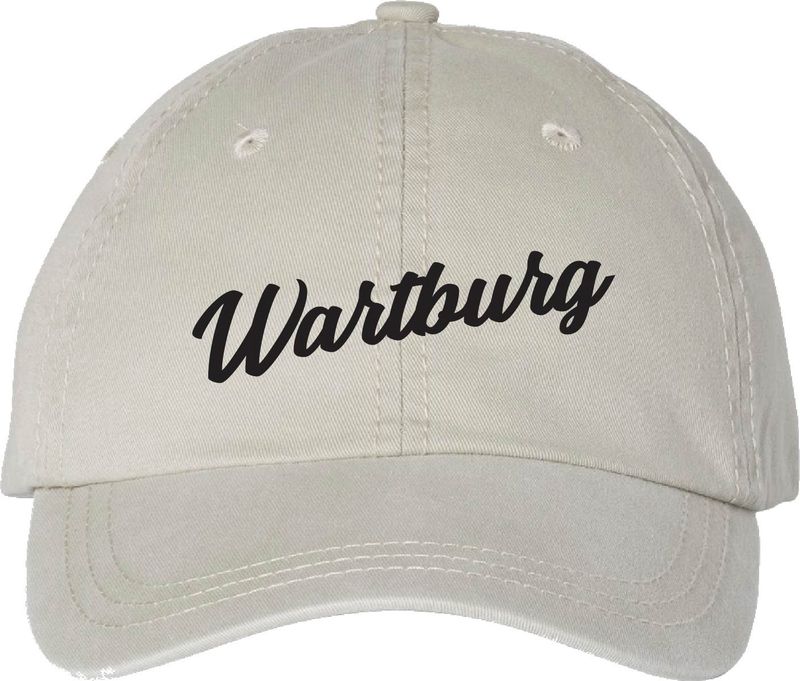 Wartburg Pigment Dyed Cap
