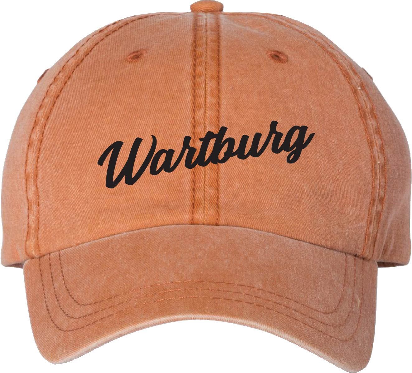 Wartburg Pigment Dyed Cap