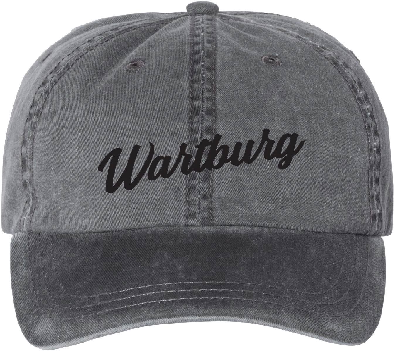 Wartburg Pigment Dyed Cap