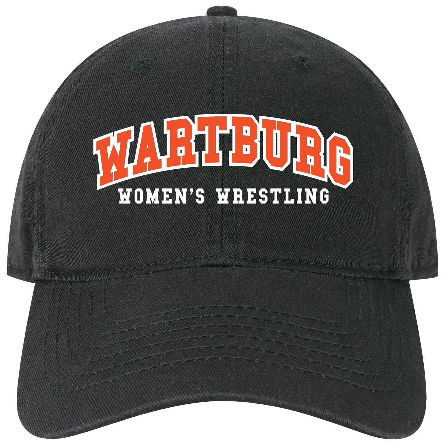 EZA Wartburg Women's Wrestling Cap