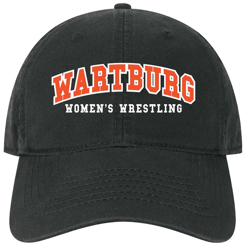 EZA Wartburg Women's Wrestling Cap