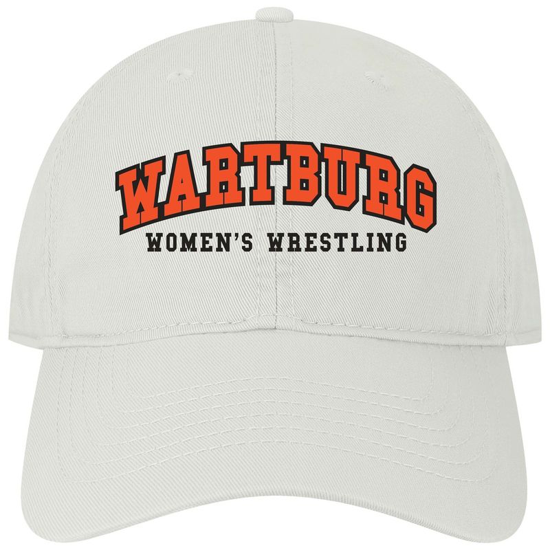 EZA Wartburg Women's Wrestling Cap