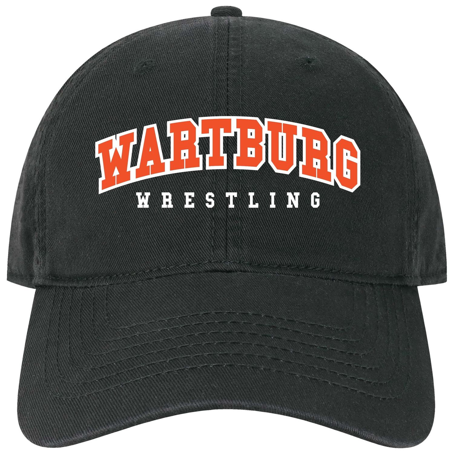 EZA Wartburg Wrestling Cap