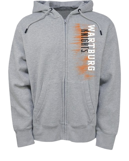 A-Team Full Zip Hoodie