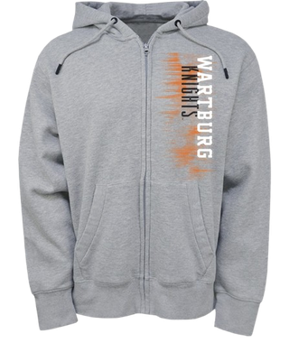 A-Team Full Zip Hoodie