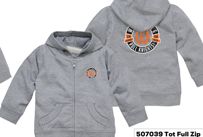 Youth Tot Full Zip Hoodie