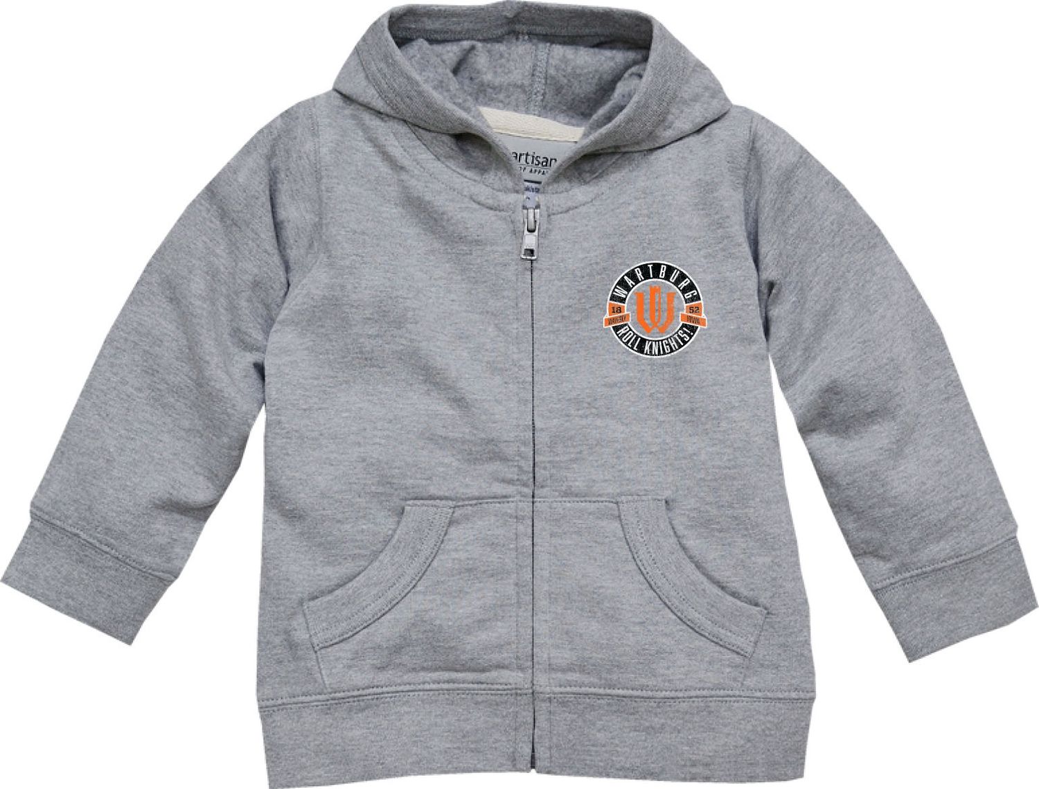 Youth Tot Full Zip Hoodie