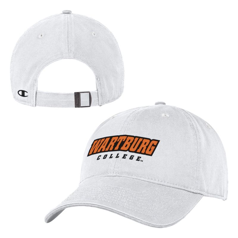 Structured Twill Cap