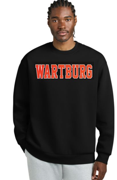 Wartburg Big &amp; Tall Crew