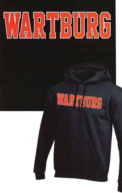 Wartburg Big &amp; Tall Hoodie