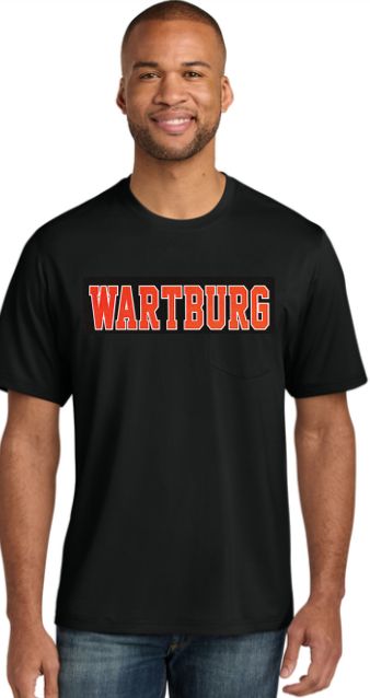 Wartburg Big &amp; Tall Short Sleeve Tee