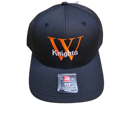 Adjustable Snap Back Richardson Cap