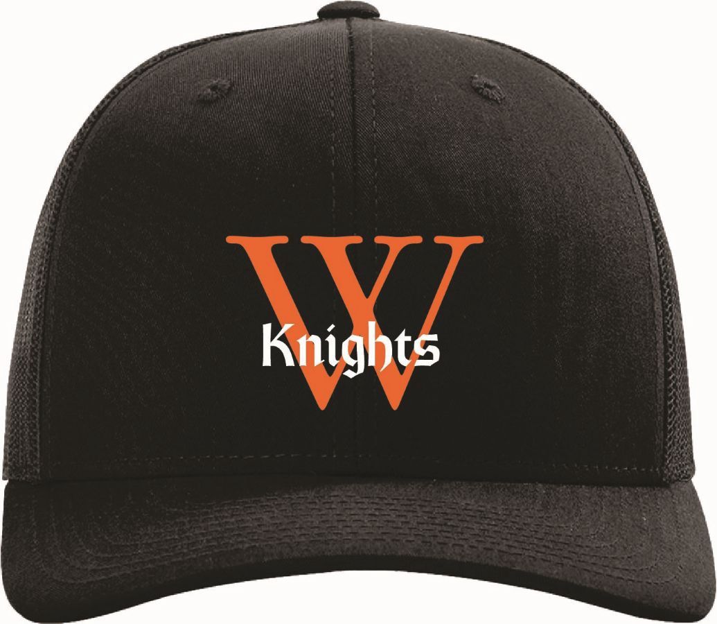 Adjustable Snap Back Richardson Cap