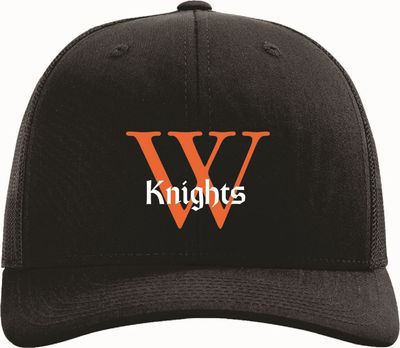 Adjustable Snap Back Richardson Cap