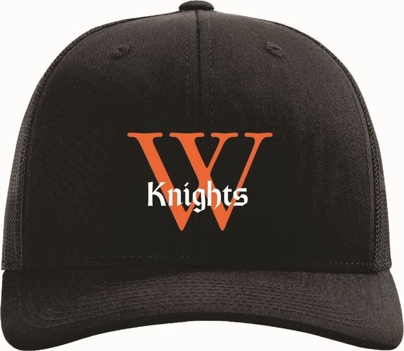 Adjustable Snap Back Richardson Cap