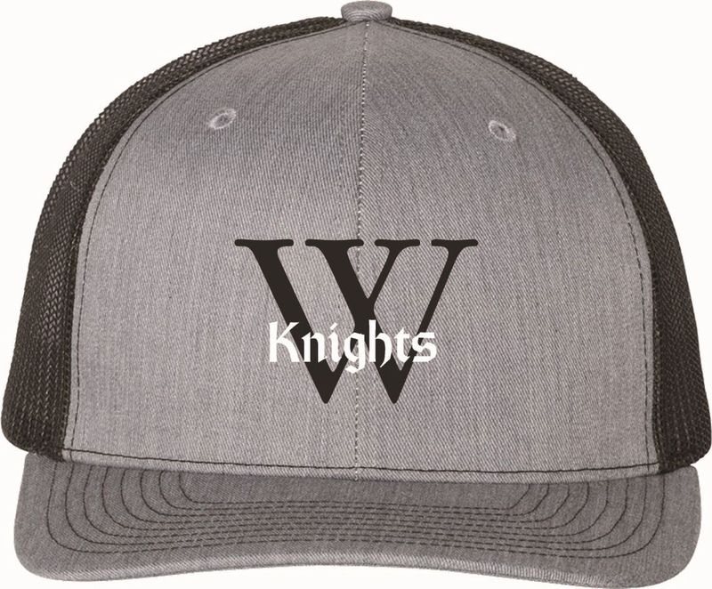 Adjustable Snap Back Richardson Cap