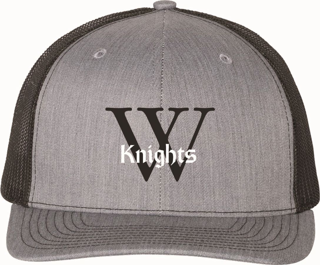 Adjustable Snap Back Richardson Cap