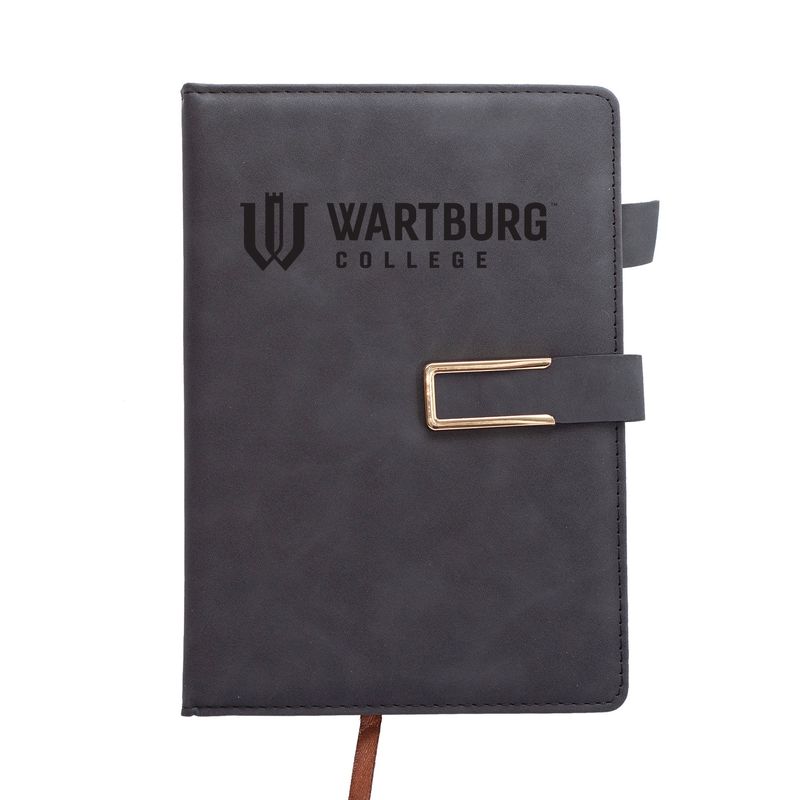Padded Journal with Pen loop