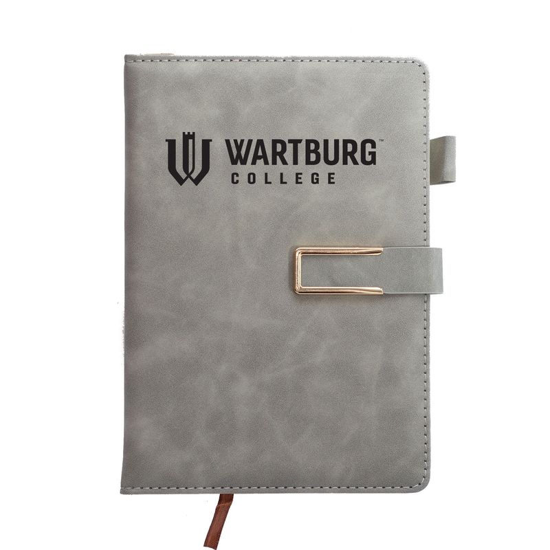 Padded Journal with Pen loop