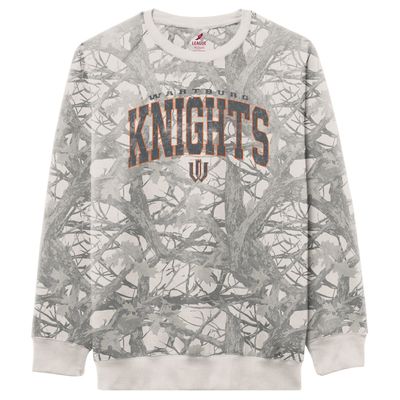 Wartburg Vintage Camo Crew
