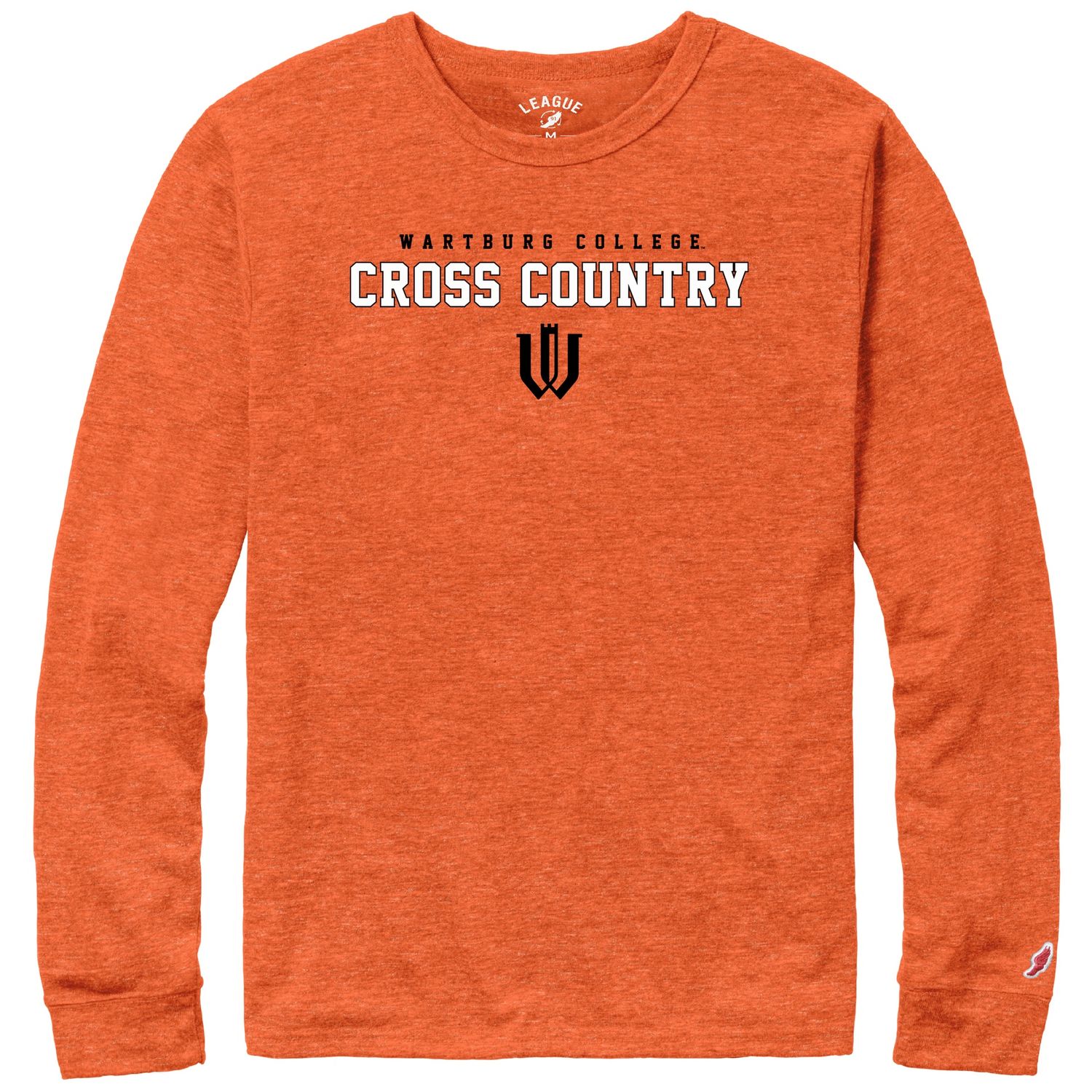 Cross Country Long Sleeve Tee