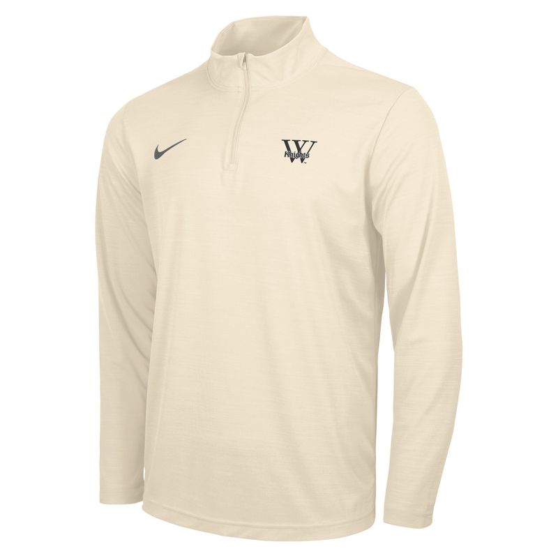 Dri-FIT Stride 1/2 zip top