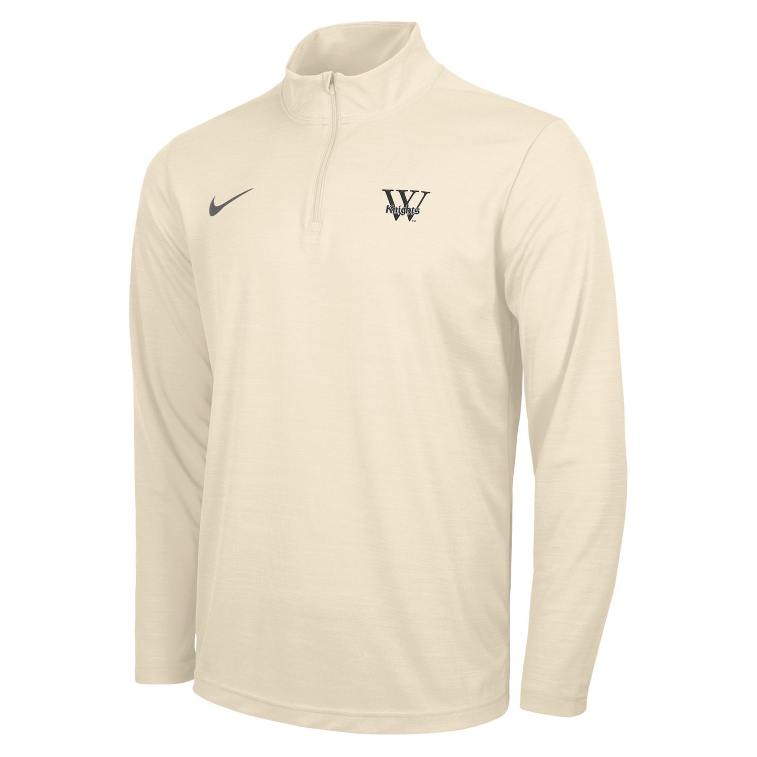 Dri-FIT Stride 1/2 zip top