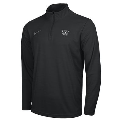 Dri-FIT Stride 1/2 zip top