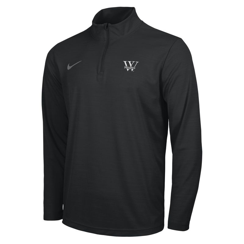 Dri-FIT Stride 1/2 zip top
