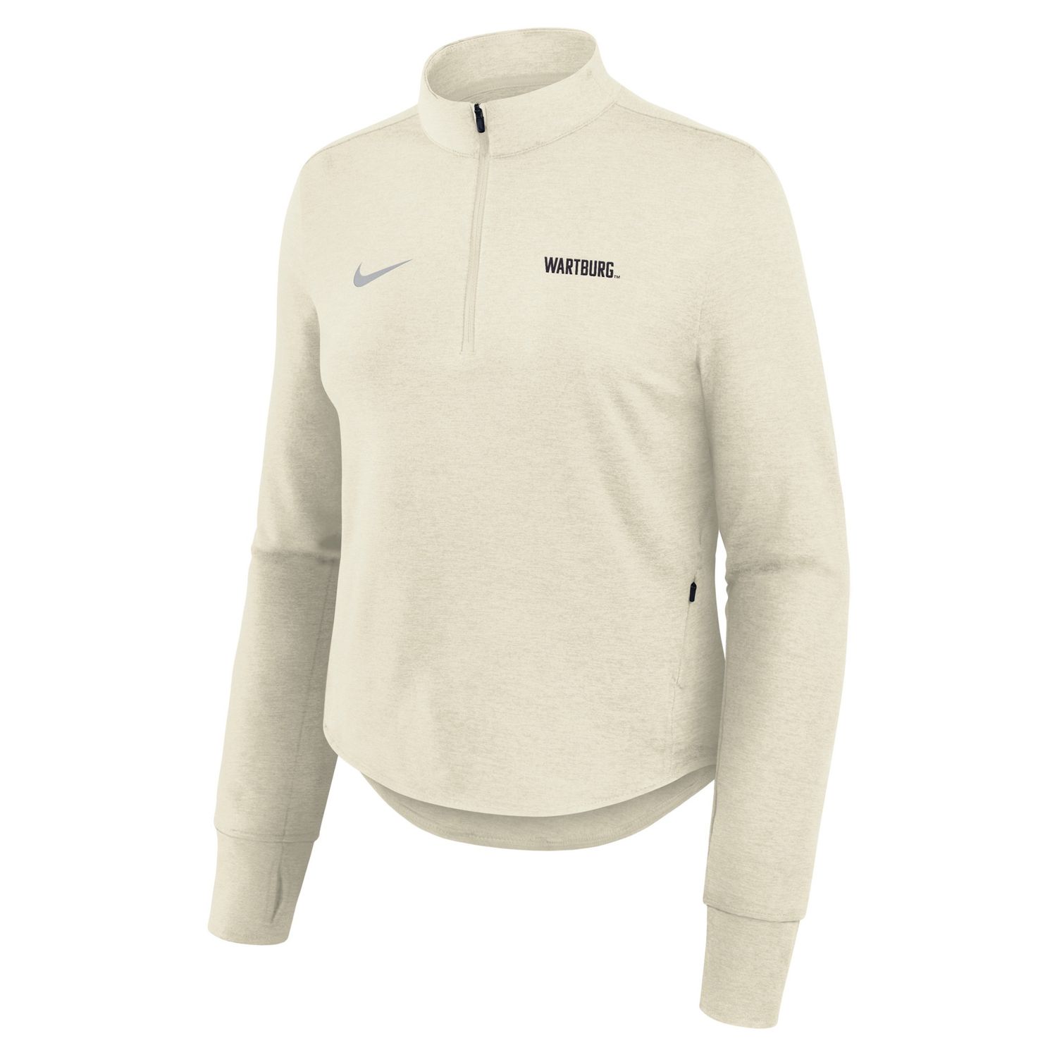 Dri-FIT Swift 1/2 zip women's top