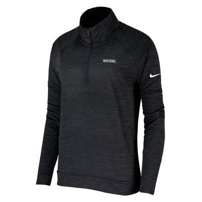 Dri-FIT Swift 1/2 zip women's top