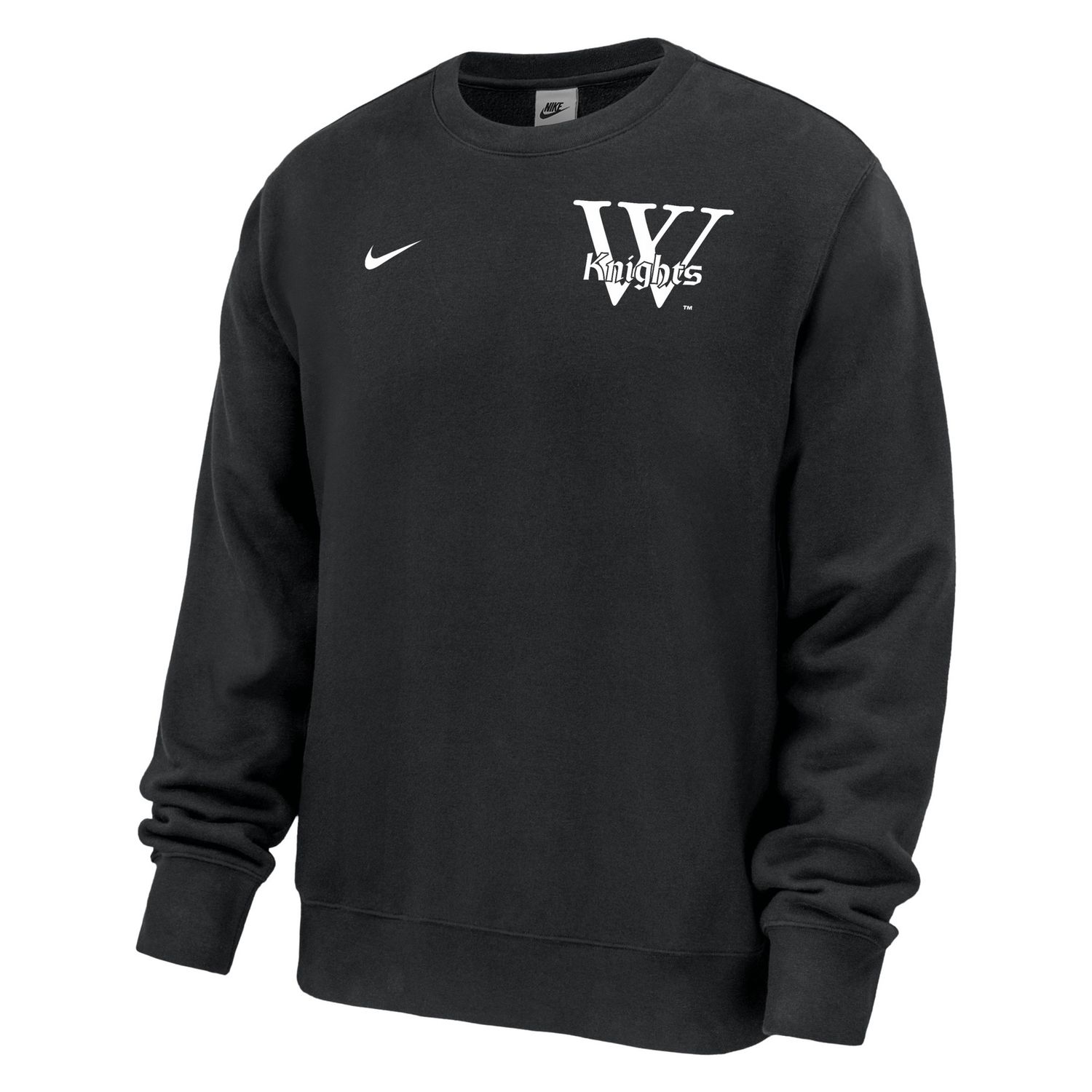 W Knights Club Fleece Crew