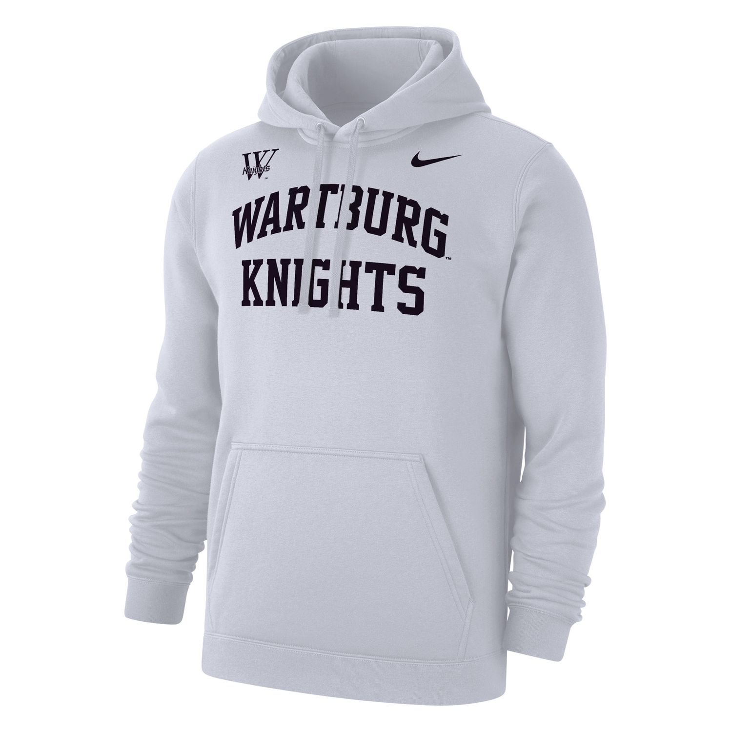 W Knights Club Fleece PO Hoody