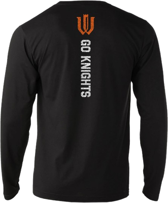 Long Sleeve Wartburg Tee