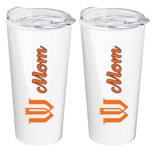 Mom Travel Tumbler