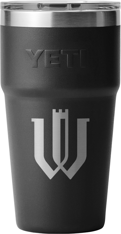 Yeti Rambler 20 oz Stackable Cup