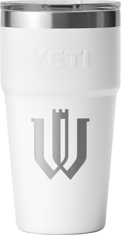 Yeti Rambler 20 oz Stackable Cup