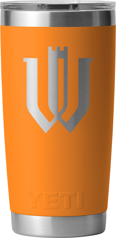 Yeti Rambler 20 oz Tumbler