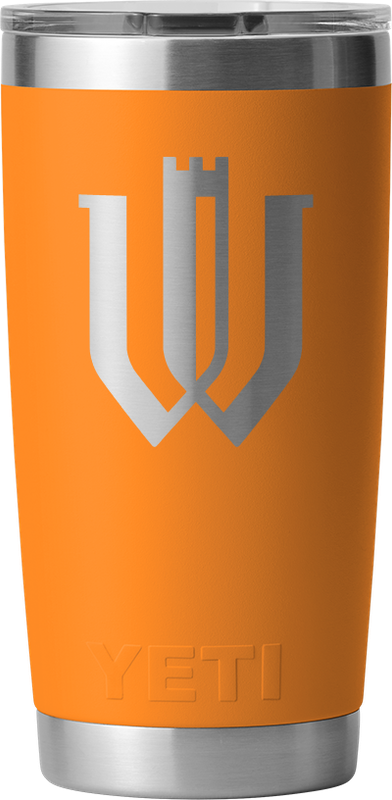 Yeti Rambler 20 oz Tumbler