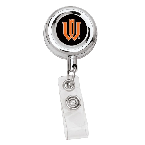Retractable Badge Holder