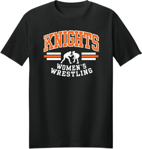 Women's Wrestling Crew Tee