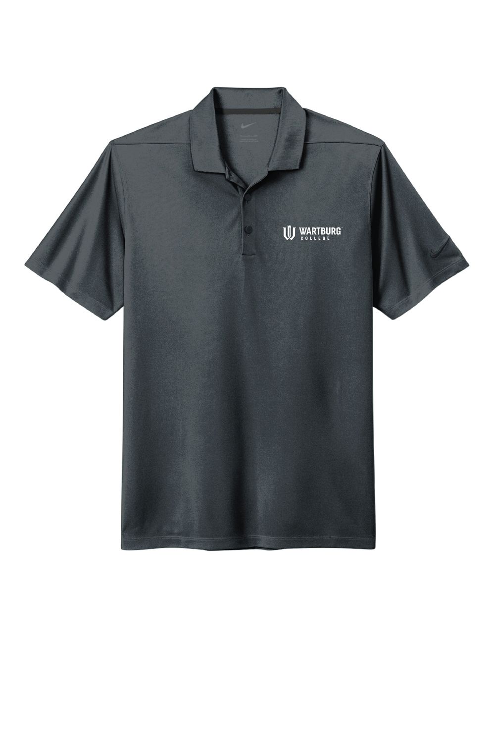 Nike Dri-FIT Polo -Anthracite