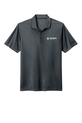 Anthracite Nike Dri-FIT Polo